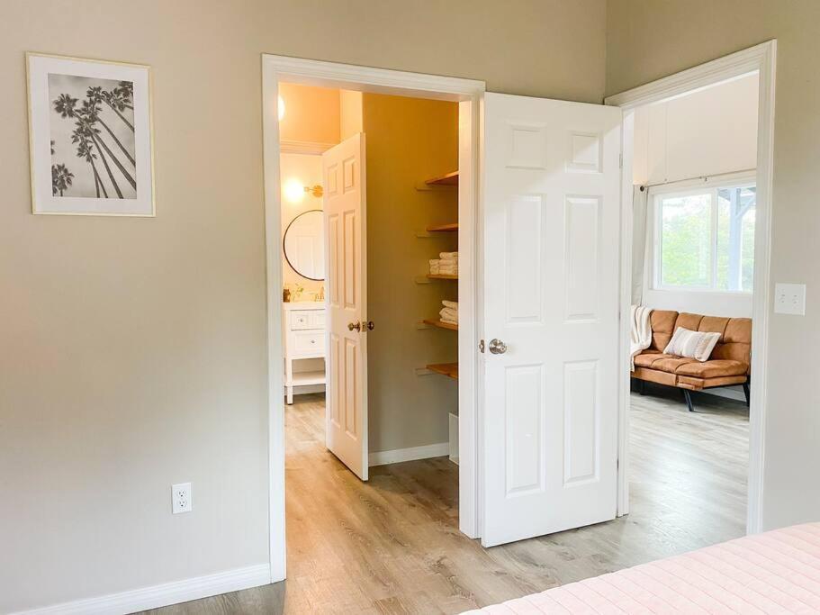 Hibiscus Hale, Full Kitchen, King Bed, Parking Apartment Keaau Exterior foto